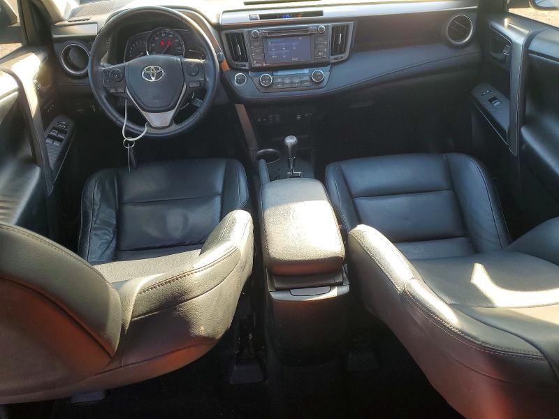 Zdjęcie 8 z aukcji – 2015 TOYOTA RAV4 LIMIT z VIN JTMYFREV3FD071284