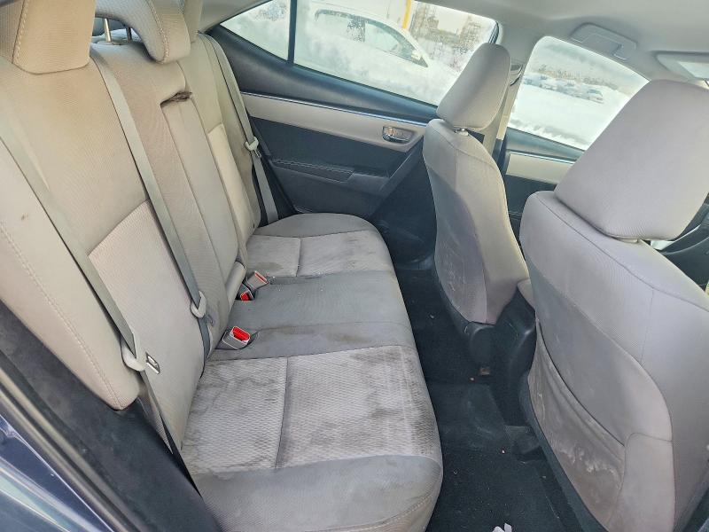 Photo 10 from auction – 2015 TOYOTA COROLLA L with VIN 2T1BURHE5FC383403