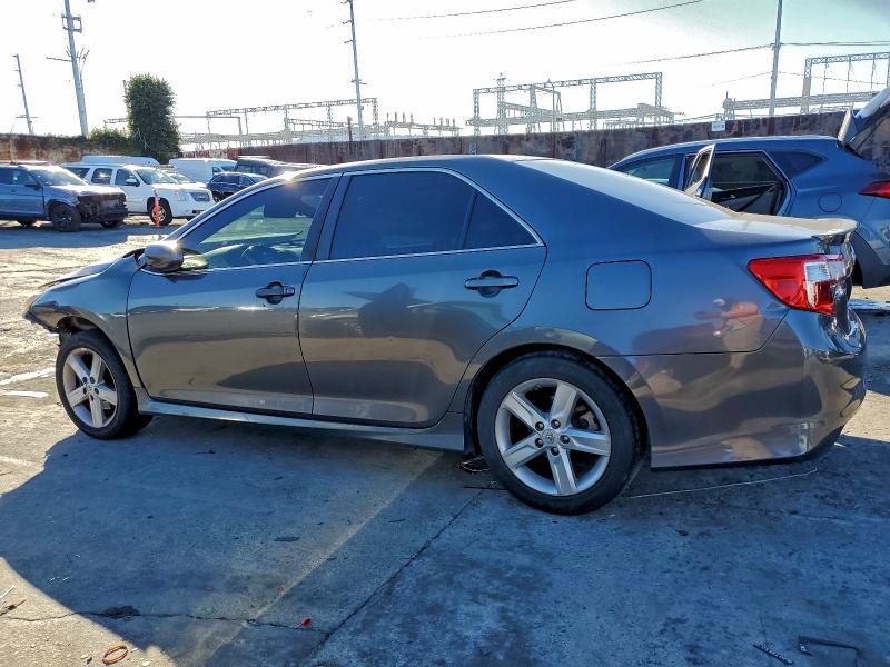 Photo 2 from auction – 2013 TOYOTA CAMRY L with VIN 4T1BF1FK5DU289800