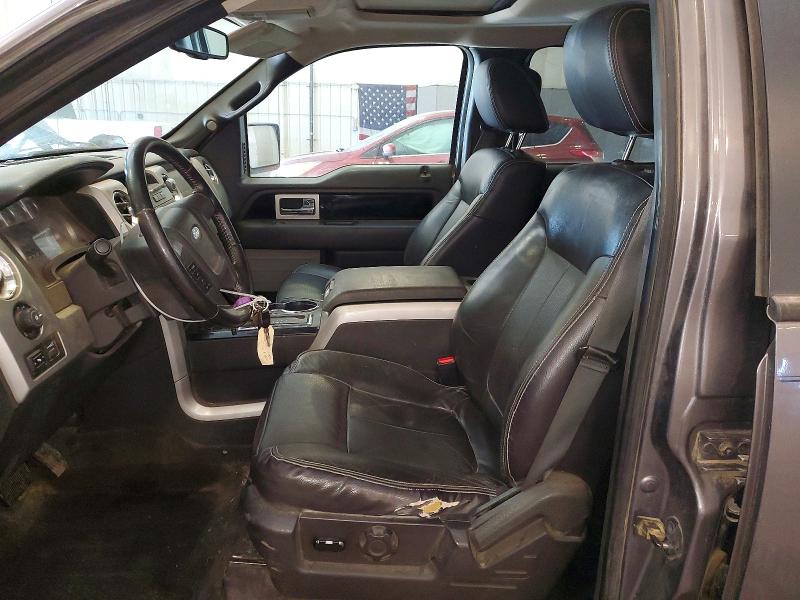 Photo 7 from auction – 2009 FORD F150 with VIN 1FTPW14V69FA36665