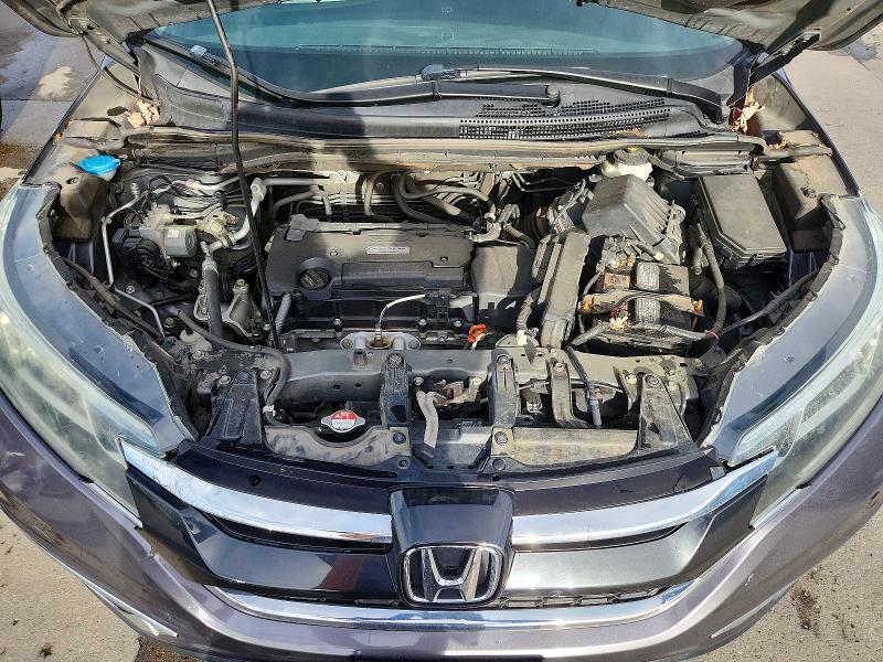 Photo 12 from auction – 2016 HONDA CR-V EX with VIN 2HKRM4H5XGH708904