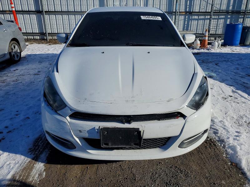 Photo 5 from auction – 2016 DODGE DART SXT with VIN 1C3CDFBB2GD570687