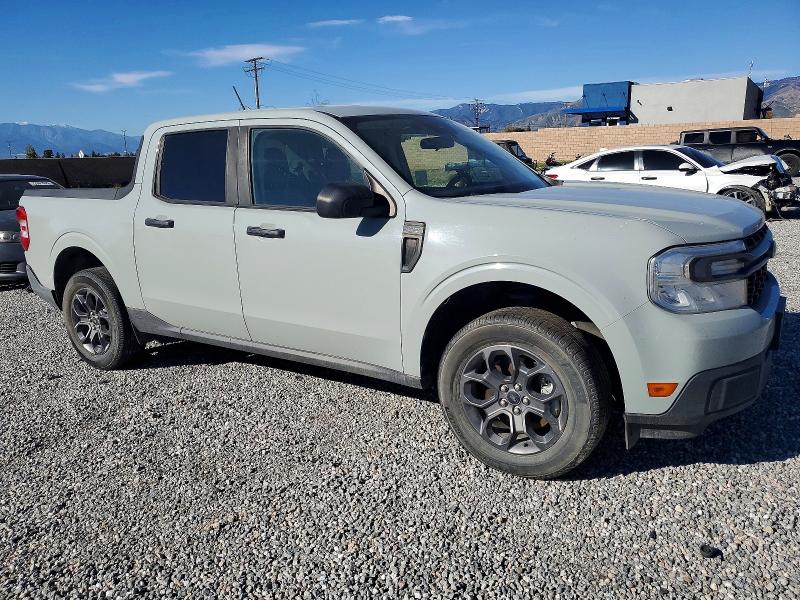Photo 4 from auction – 2022 FORD MAVERICK with VIN 3FTTW8E33NRA38018