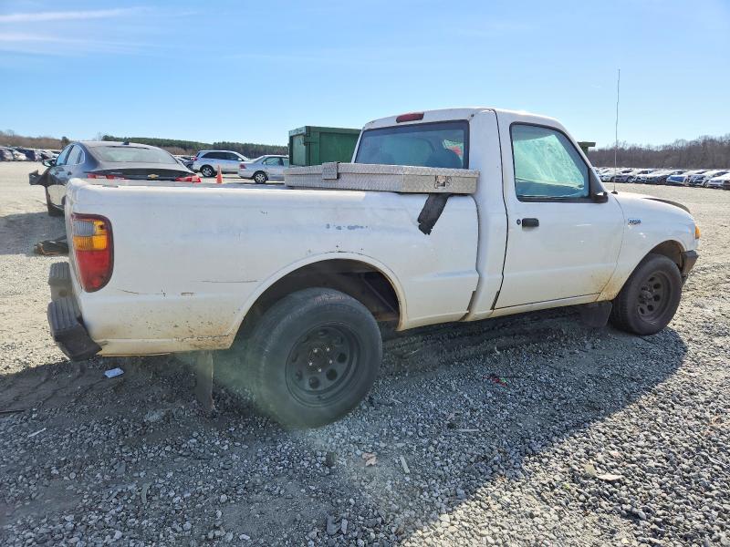 Photo 3 from auction – 2001 MAZDA B2500 with VIN 4F4YR12C51TM05784
