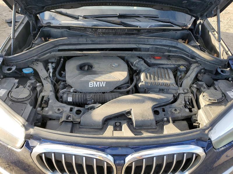 Photo 12 from auction – 2017 BMW X1 XDRIVE2 with VIN WBXHT3C36H5F76830