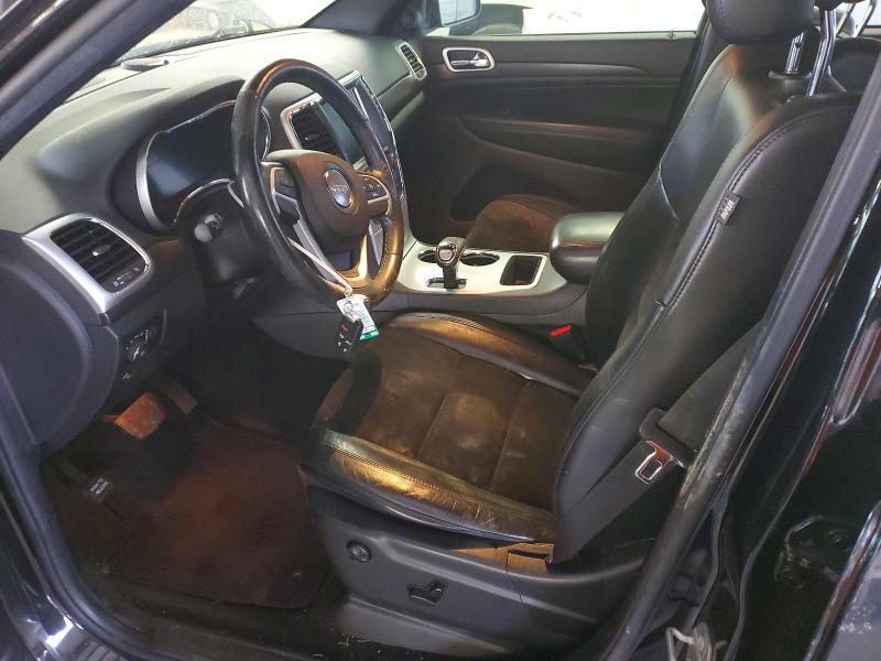 Photo 7 from auction – 2015 JEEP GRAND CHEROKEE with VIN 1C4RJFAG0FC909477