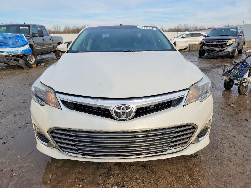 Photo 5 from auction – 2014 TOYOTA AVALON BAS with VIN 4T1BK1EB7EU093873