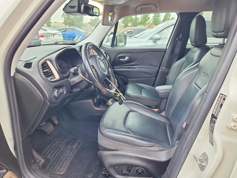Photo 7 from auction – 2015 JEEP RENEGADE with VIN ZACCJBDT3FPB26351