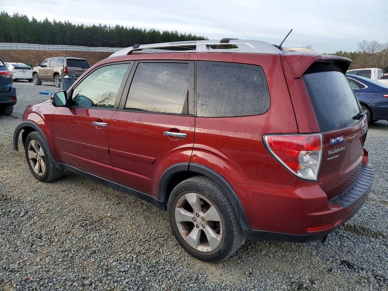 Photo 2 from auction – 2012 SUBARU FORESTER T with VIN JF2SHGGC7CH459270