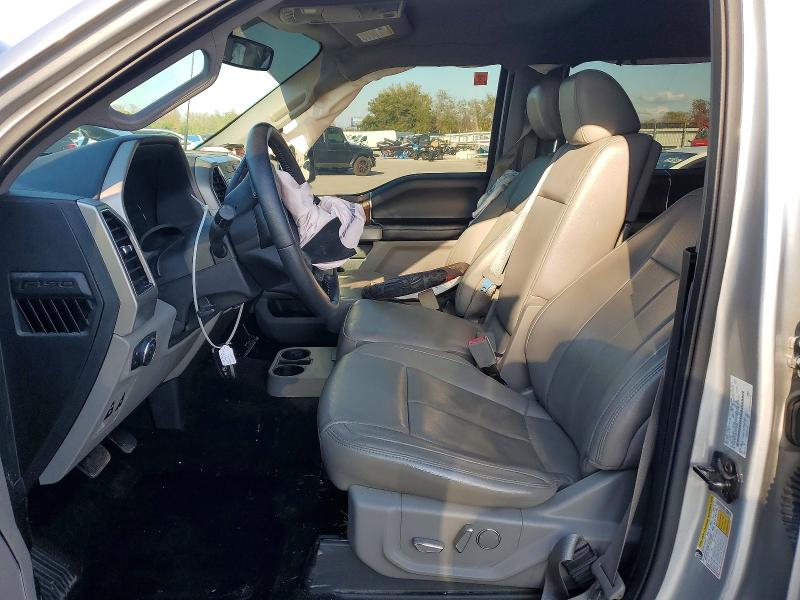 Photo 7 from auction – 2018 FORD F150 SUPER with VIN 1FTEW1E50JFC29985