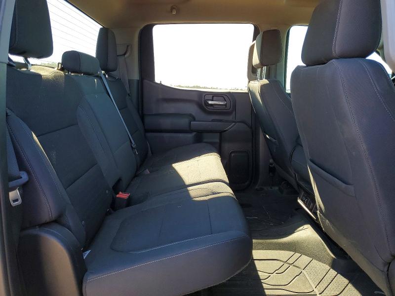 Photo 10 from auction – 2019 CHEVROLET SILVERADO with VIN 1GCUYDED6KZ129145
