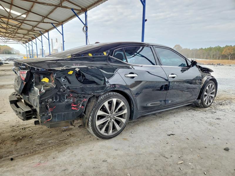 Photo 3 from auction – 2022 NISSAN MAXIMA PLA with VIN 1N4AA6FV2NC504133