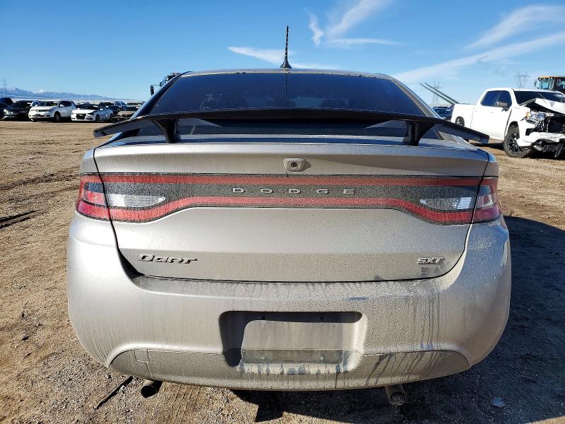 Photo 6 from auction – 2016 DODGE DART SXT with VIN 1C3CDFBB9GD505819