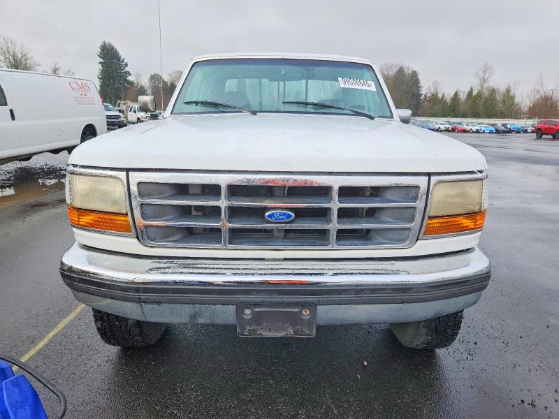 Photo 5 from auction – 1994 FORD F250 with VIN 1FTHX26G1RKC08047