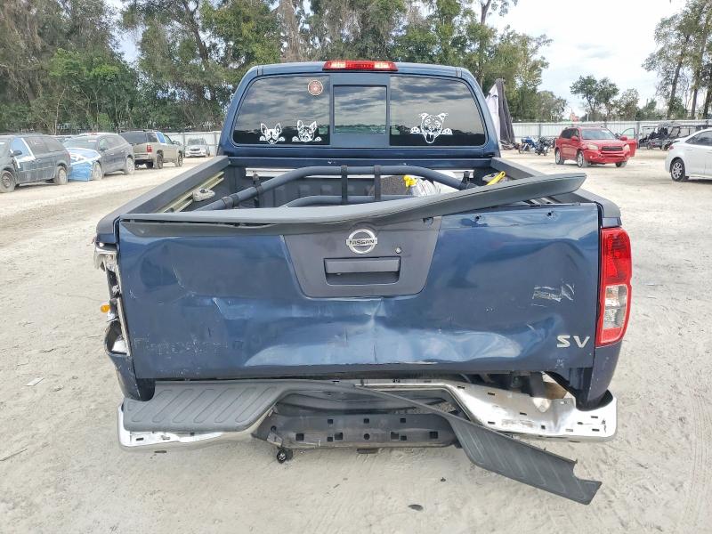 Photo 6 from auction – 2015 NISSAN FRONTIER with VIN 1N6AD0ER8FN706397