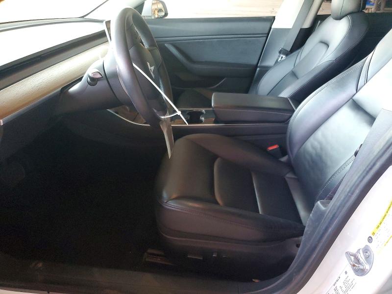 Photo 7 from auction – 2020 TESLA MODEL 3 with VIN 5YJ3E1EB6LF791039
