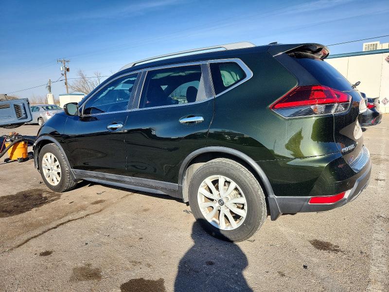 Photo 2 from auction – 2019 NISSAN ROGUE S with VIN 5N1AT2MT5KC798679
