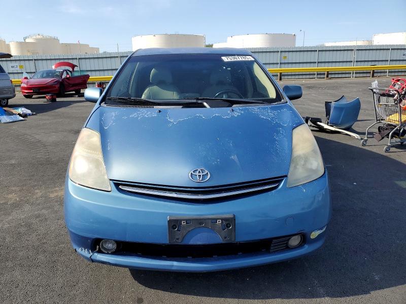 Photo 5 from auction – 2005 TOYOTA PRIUS with VIN JTDKB20U157020600