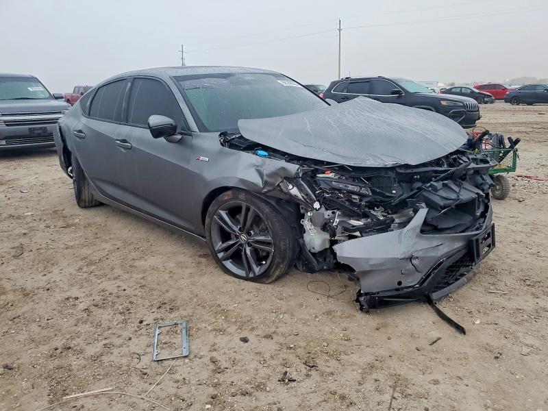 Photo 4 from auction – 2025 ACURA INTEGRA with VIN 19UDE4H6XSA003795