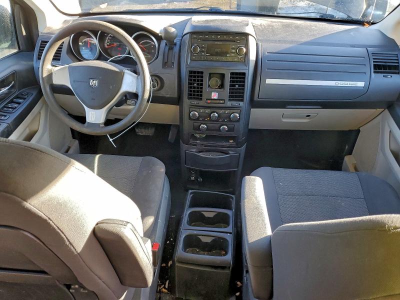 Photo 8 from auction – 2008 DODGE GRAND CARA with VIN 2D8HN44H18R756208