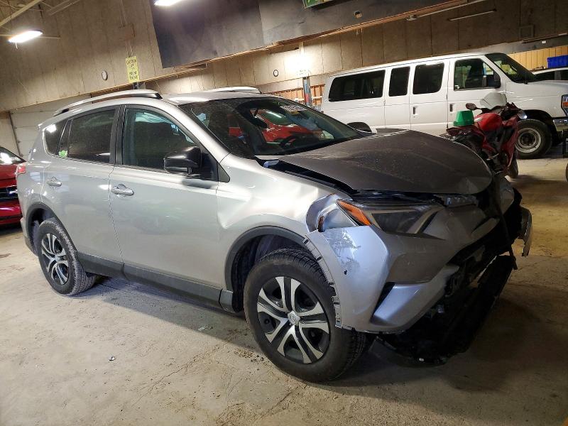 Photo 4 from auction – 2016 TOYOTA RAV4 LE with VIN 2T3BFREV6GW514926