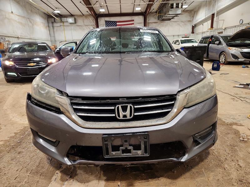 Photo 5 from auction – 2013 HONDA ACCORD EXL with VIN 1HGCR3F80DA019747