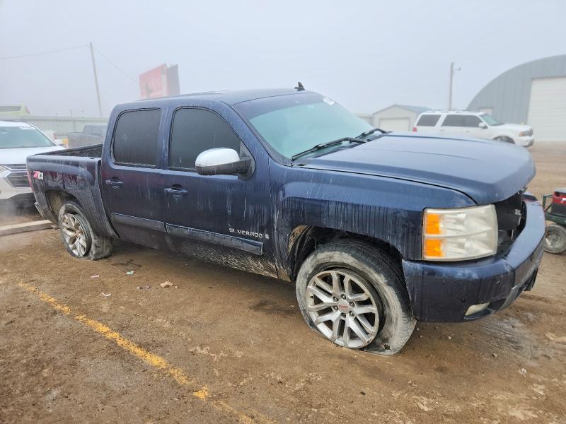 Photo 4 from auction – 2007 CHEVROLET SILVERADO with VIN 3GCEK13M57G545752