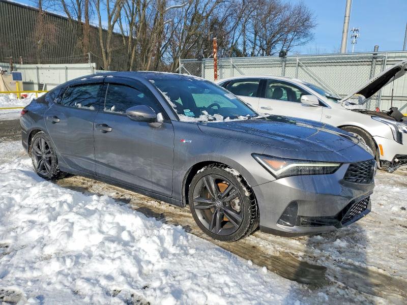 Photo 4 from auction – 2023 ACURA INTEGRA with VIN 19UDE4G76PA017629