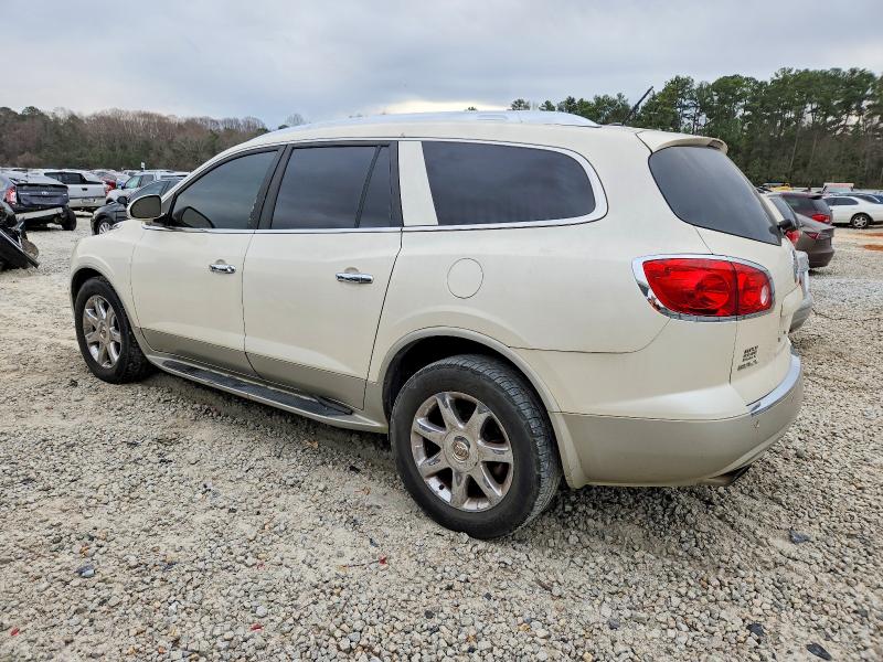 Photo 2 from auction – 2010 BUICK ENCLAVE CX with VIN 5GALRCED1AJ115378