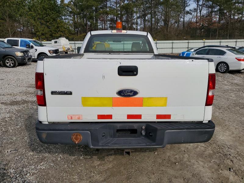 Photo 6 from auction – 2008 FORD F150 with VIN 1FTRF12248KD52508