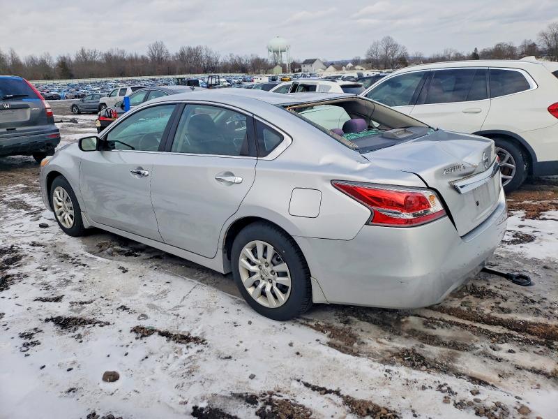 Photo 2 from auction – 2015 NISSAN ALTIMA 2.5 with VIN 1N4AL3AP5FN873768