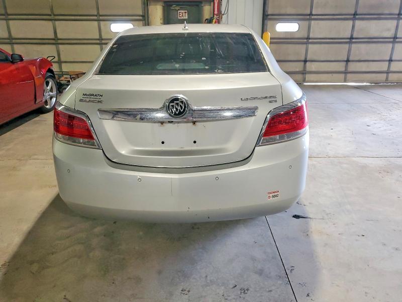 Photo 6 from auction – 2010 BUICK LACROSSE C with VIN 1G4GC5GG8AF139356