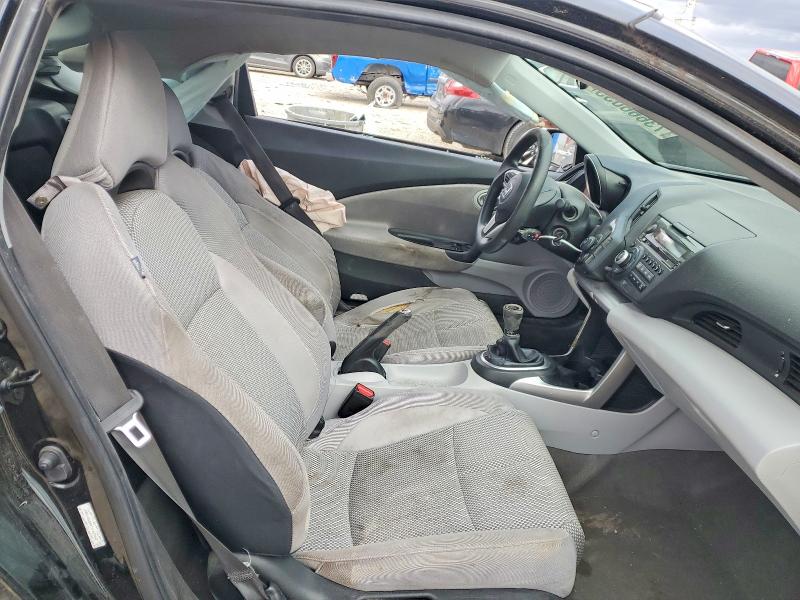Photo 10 from auction – 2011 HONDA CR-Z with VIN JHMZF1C49BS015807