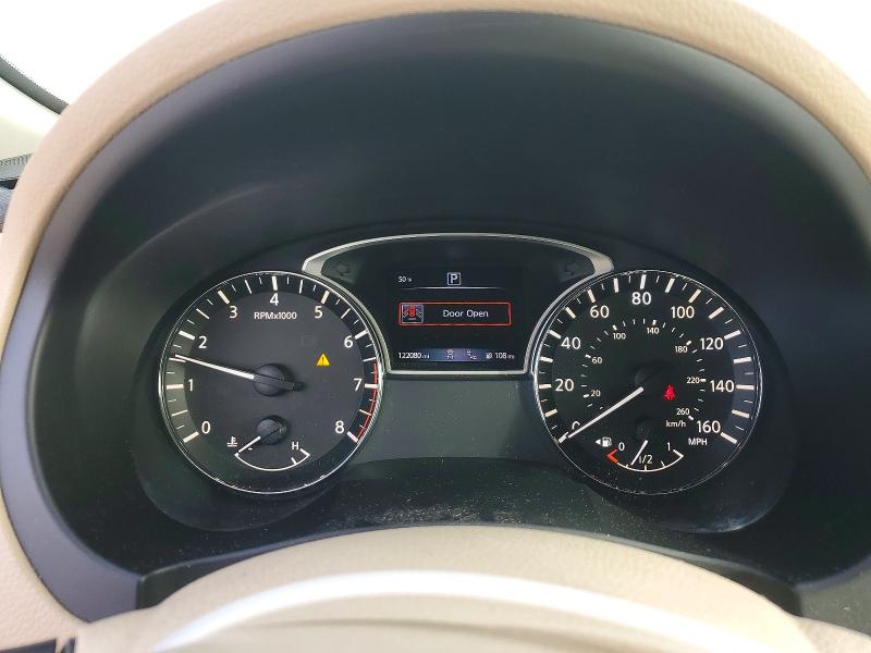 Photo 9 from auction – 2016 NISSAN ALTIMA 2.5 with VIN 1N4AL3AP2GC195252