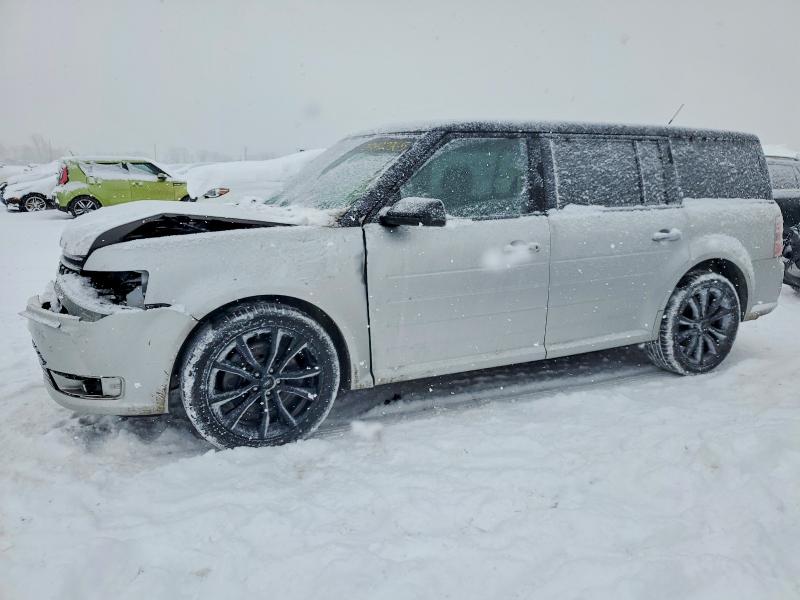 FORD FLEX 2016 with VIN 2FMHK6C88GBA08658 - Photo from auction