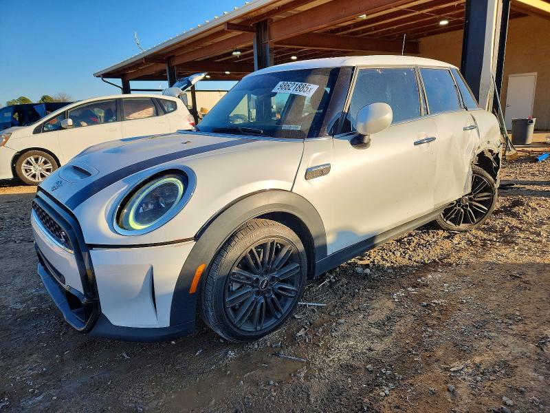 MINI COOPER 2023 with VIN WMW53DK0XP2U01133 - Photo from auction