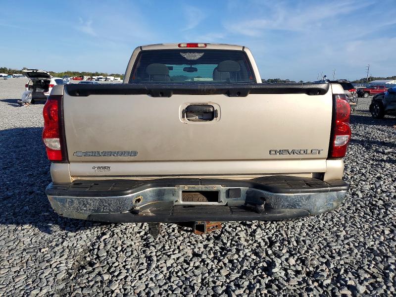 Photo 6 from auction – 2005 CHEVROLET SILVERADO with VIN 2GCEC19V151331053