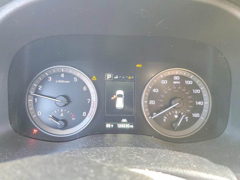 Photo 9 from auction – 2016 HYUNDAI TUCSON with VIN KM8J33A29GU199934