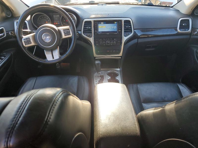 Photo 8 from auction – 2012 JEEP GRAND CHER with VIN 1C4RJFAG5CC173812