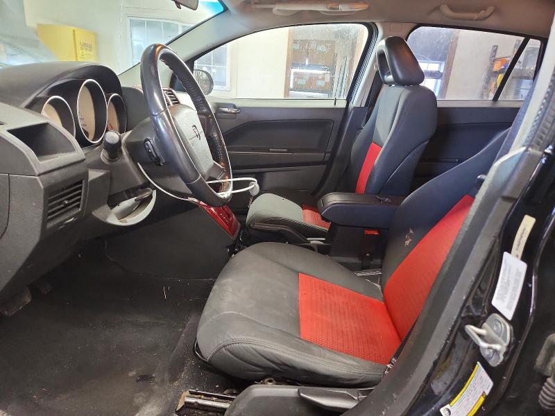 Photo 7 from auction – 2009 DODGE CALIBER R/ with VIN 1B3HB78B19D205474