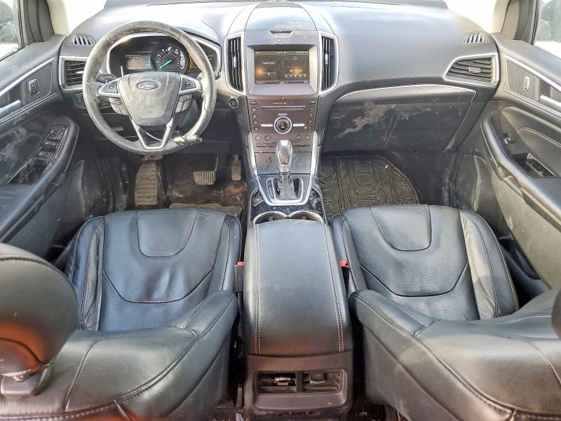 Photo 8 from auction – 2015 FORD EDGE TITAN with VIN 2FMTK4K86FBB73719
