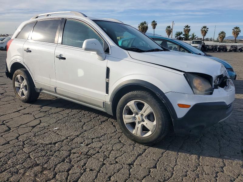 Photo 4 from auction – 2015 CHEVROLET CAPTIVA LS with VIN 3GNAL2EK7FS519329