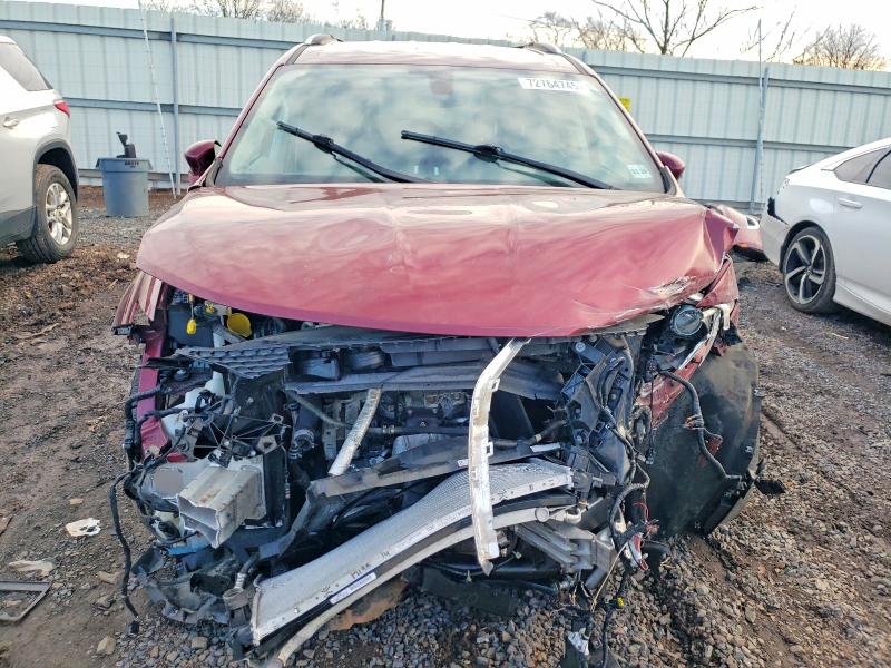Photo 5 from auction – 2020 CHRYSLER PACIFICA with VIN 2C4RC1BG4LR103642