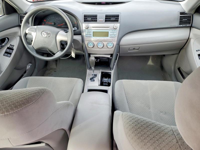 Photo 8 from auction – 2009 TOYOTA CAMRY BASE with VIN 4T1BE46K39U871633