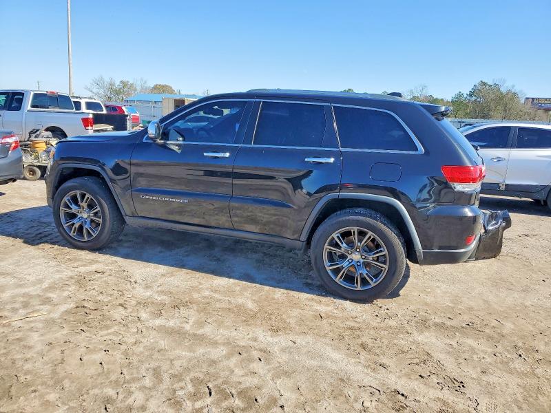 Photo 2 from auction – 2015 JEEP GRAND CHER with VIN 1C4RJEBG7FC235272