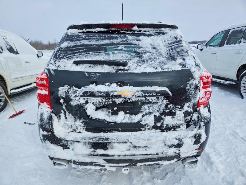 Photo 6 from auction – 2016 CHEVROLET EQUINOX with VIN 2GNFLGE3XG6114934