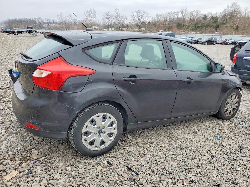 Photo 3 from auction – 2012 FORD FOCUS SE with VIN 1FAHP3K24CL310563