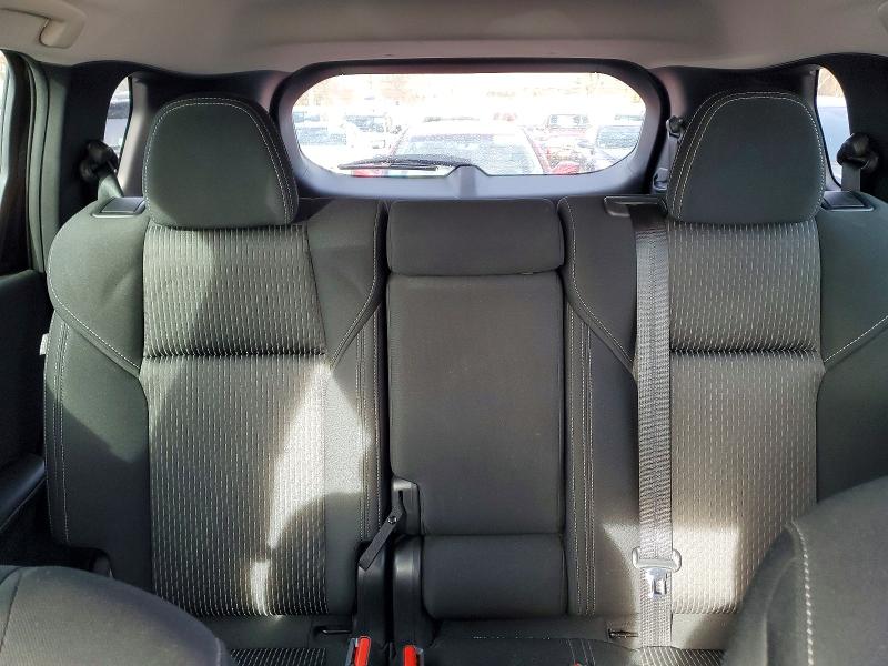 Photo 10 from auction – 2022 MITSUBISHI OUTLANDER with VIN JA4J3TA84NZ035008