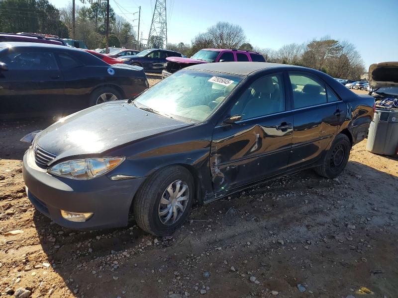 TOYOTA CAMRY 2006 with VIN 4T1BE32KX6U136076 - Photo from auction