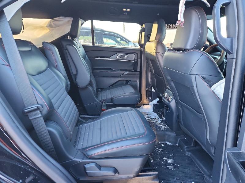 Photo 11 from auction – 2025 FORD EXPLORER with VIN 1FMUK8KH2SGB54907